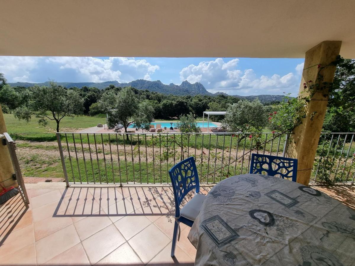 Aldo Countryside Panzió Arzachena Kültér fotó